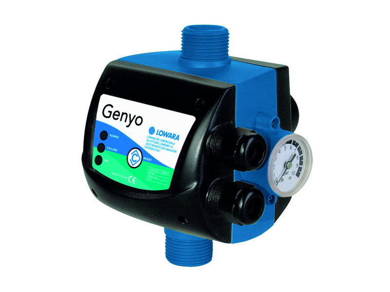 Presostate si vase Hidrofor