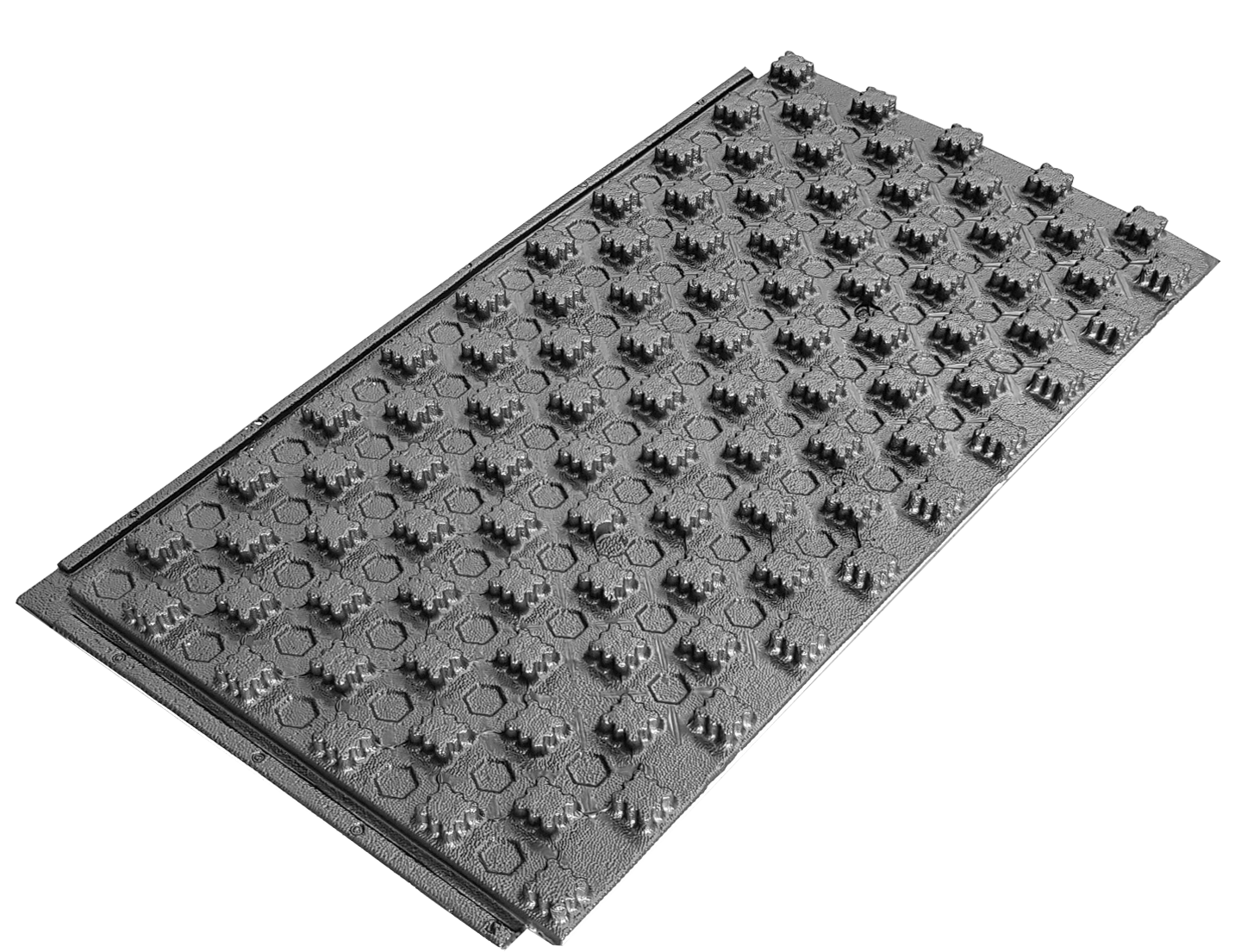 Incalzire in pardoseala cu agent termic Incalzire in pardoseala cu agent termic