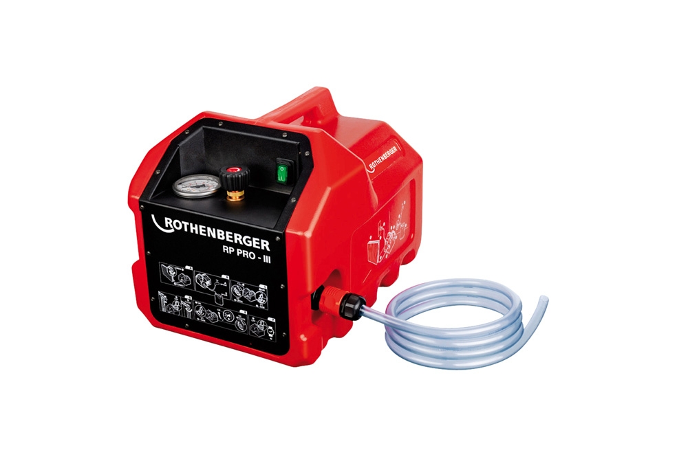 Pompe testare electrice