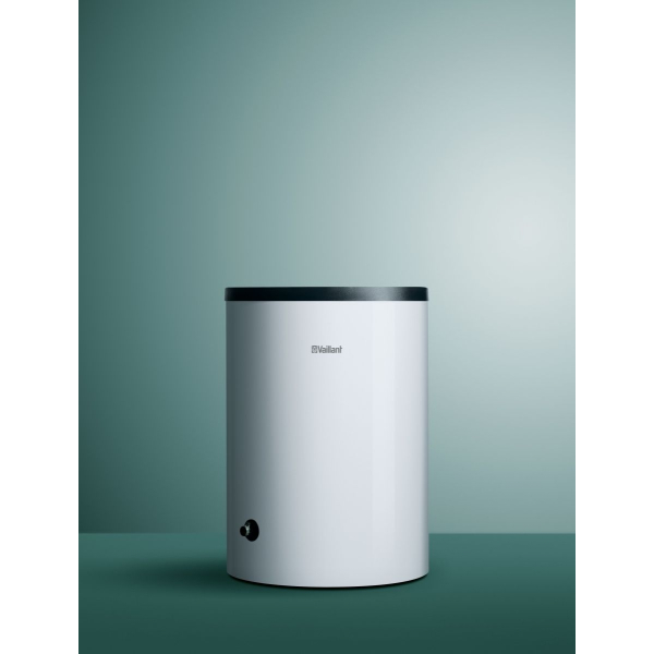 Boiler indirect Vaillant VIH R 150/6 B, 150L, 0010015944, productie apa calda menajera, montaj sub centrala