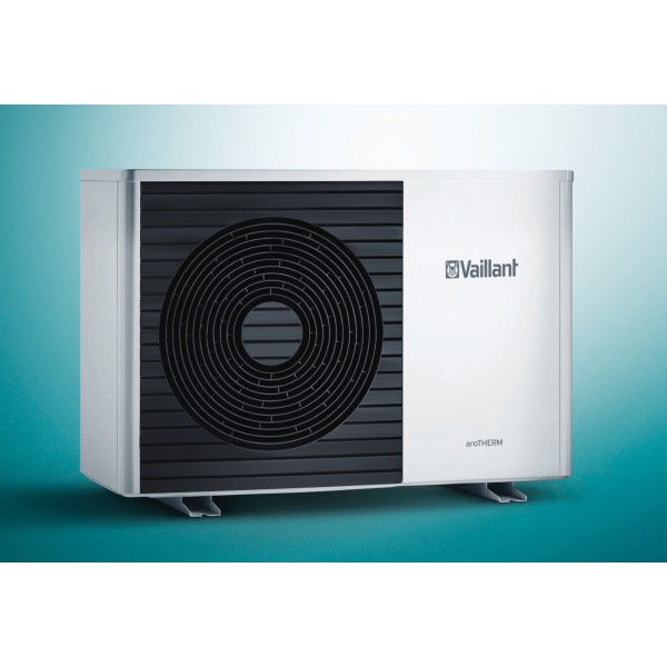 Unitate externa pompa de caldura Aer - Apa Vaillant aroTherm, 10 kW, 400 V