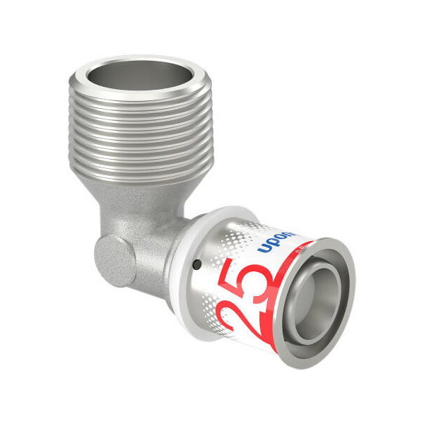 Cot presare S - Press Uponor, alama, filet exterior, D 25.2,5 mm x 1"
