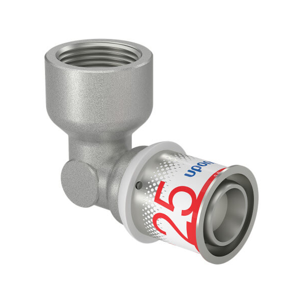 Cot presare S - Press Uponor, alama, filet interior, D 25.2,5 mm x 3/4"
