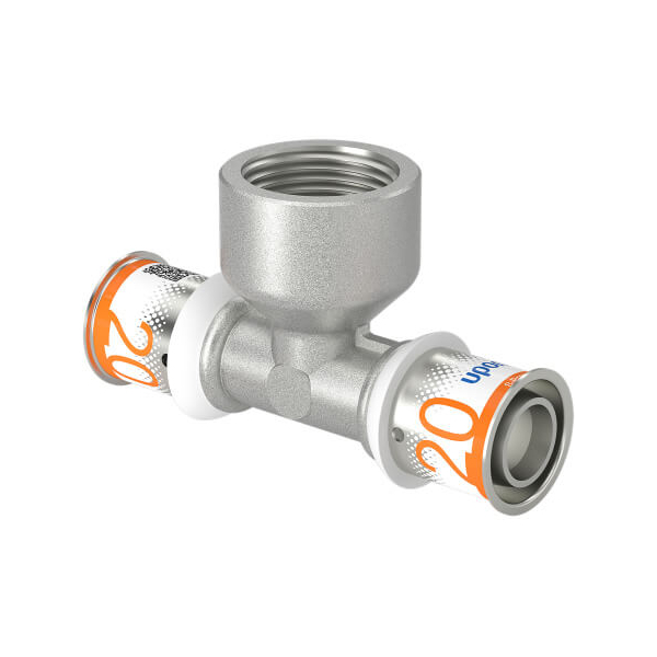 Teu presare S - Press Uponor, alama, FI, D 20.2 mm x 3/4"x 20.2 mm
