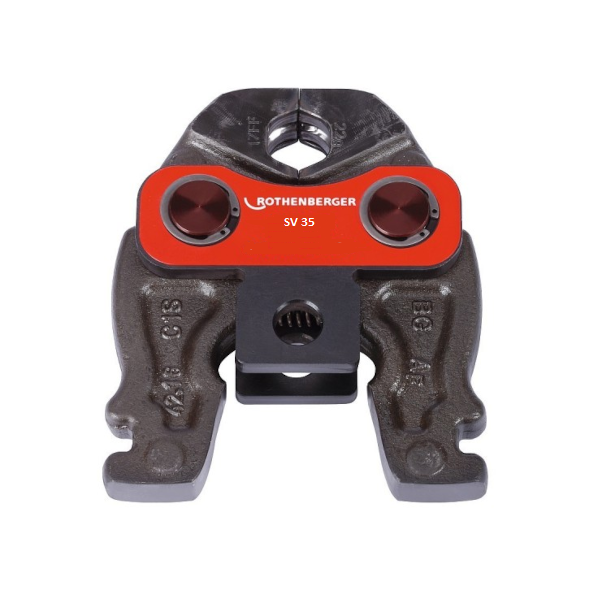 Bac presare Rothenberger Romax Compact, SV35
