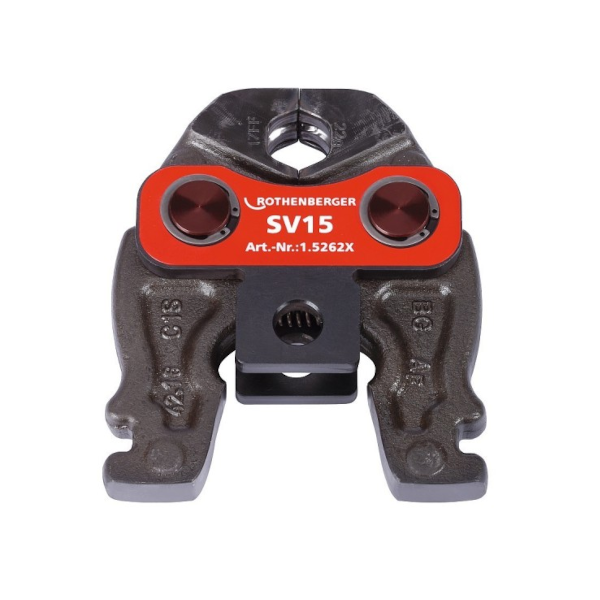 Bac presare Rothenberger Romax Compact, SV15
