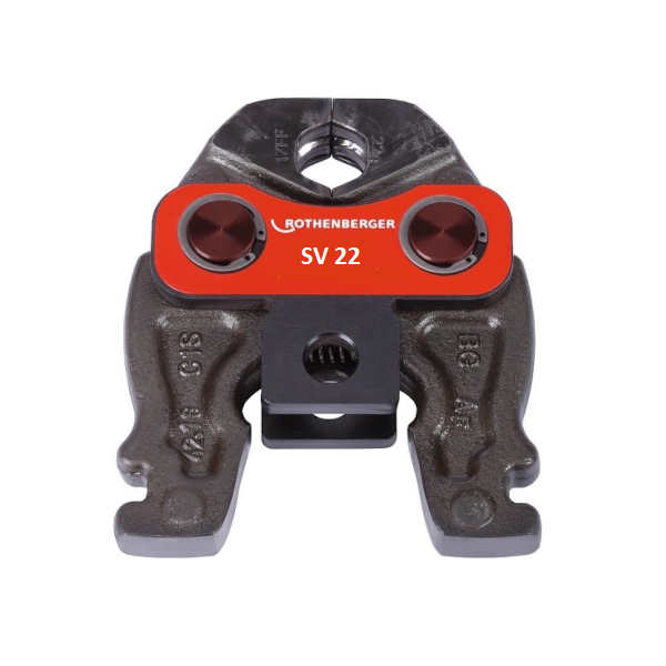 Bac presare Rothenberger Romax Compact, SV22
