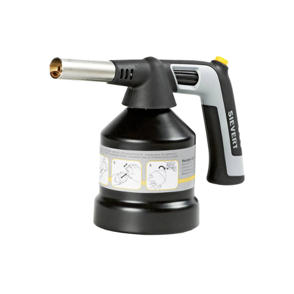 Arzator gaz Handyjet Sievert + cartus gaz 2210