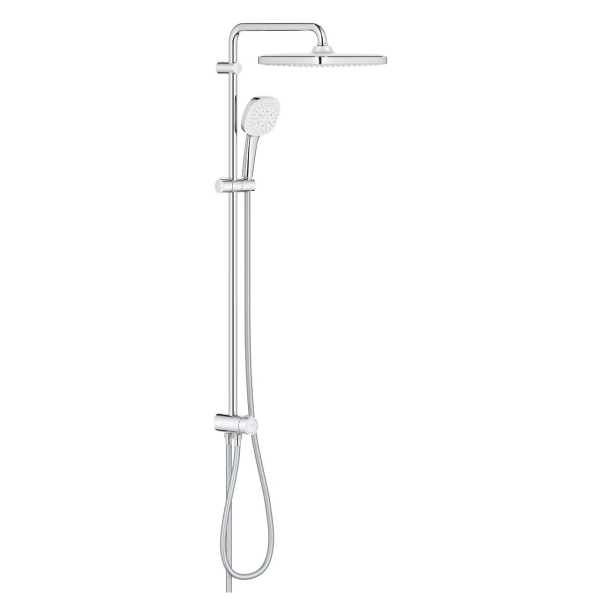 Sistem dus Grohe Tempesta System 250 Cube 26694001, finisaj cromat