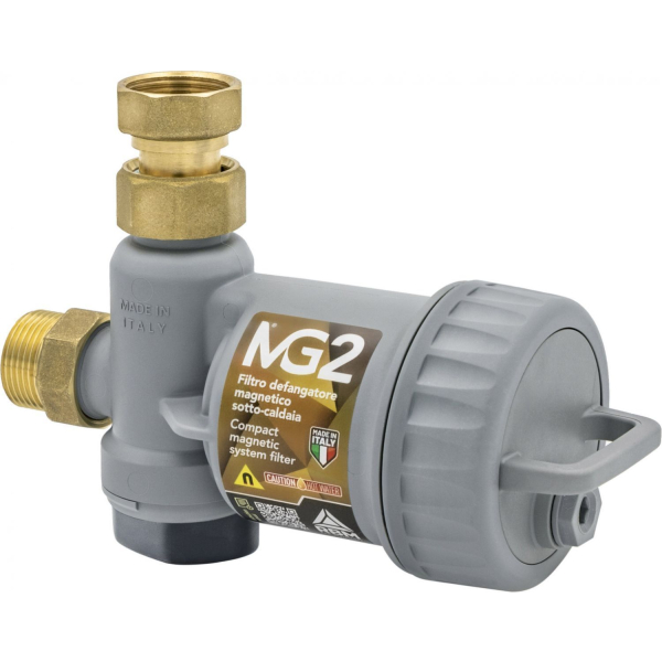 Filtru magnetic pentru separarea impuritatilor RBM MG2 37150510, 3/4 inch