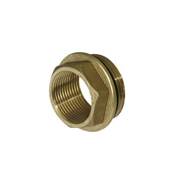 Reductie alama, pentru colector, 1-1/2", KAN - therm 4.12
