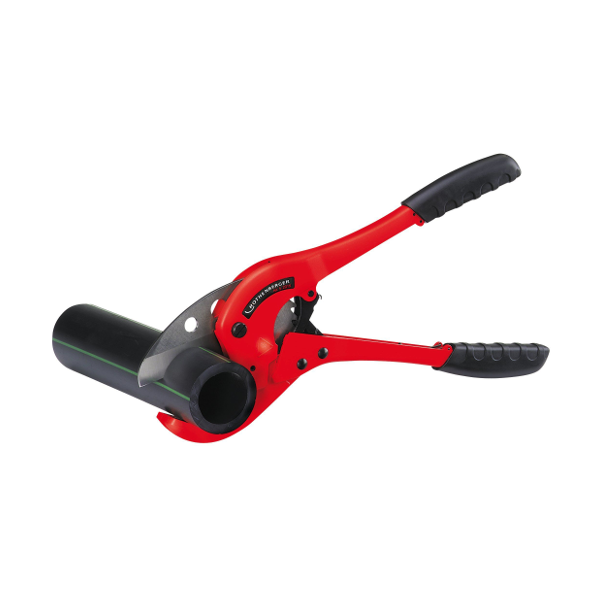 Foarfeca pentru taiat tevi plastic, Rothenberger Rocut Professional 75TC
