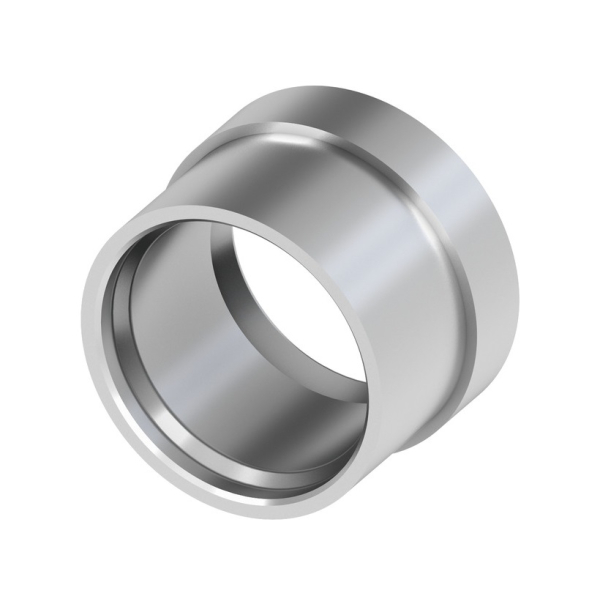 Manson de presare TECEflex, cromat, D 20 mm 