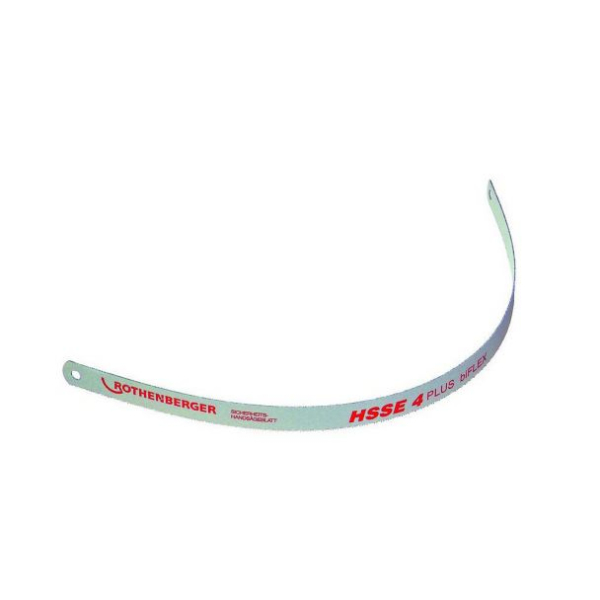 Panza bomfaier, pentru taiere metale, Rothenberger 4 Plus, HSSE
