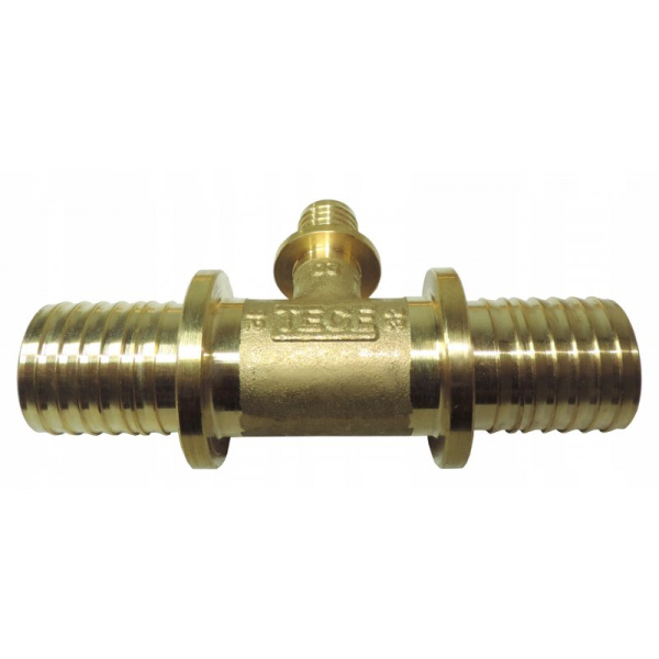 Teu redus alunecator TECEflex 760519, alama, D 32 x 20 x 32 mm