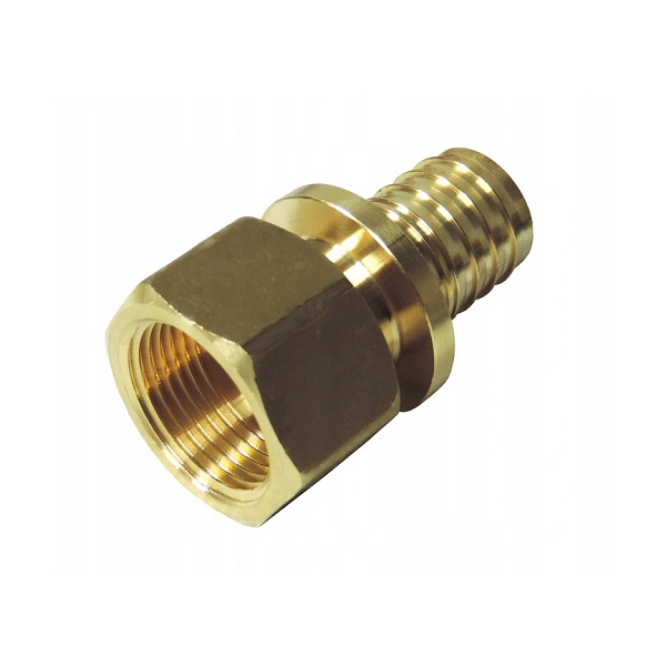 Racord alunecator alama, TECEflex 765004, filet interior, D 20 mm x 3/4"