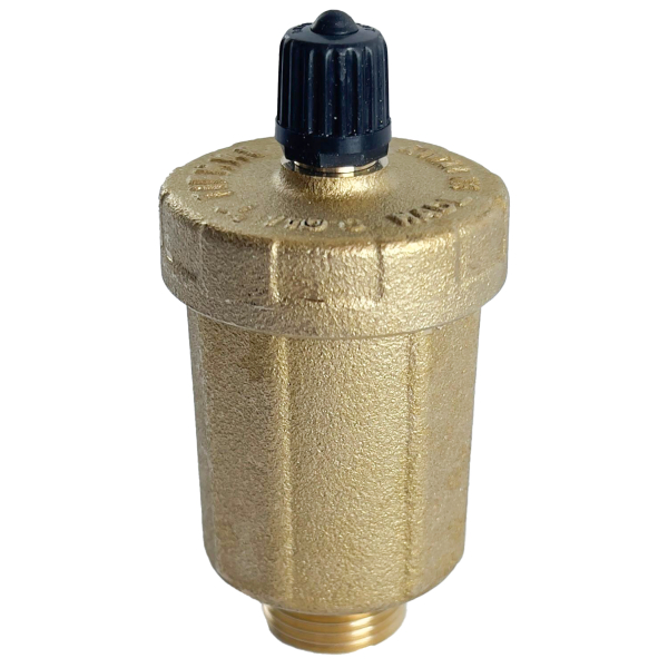 Aerisitor automat Tiemme 1980017 3/8" 10 bar
