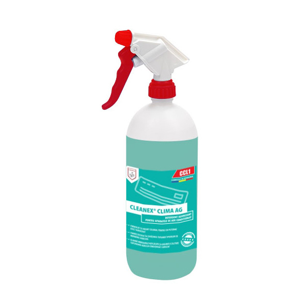 Agent curatare aer conditionat Cleanex Clima Ag, 1 kg
