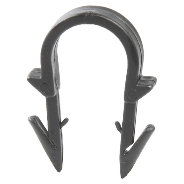 Agrafa fixare T8 extra Tece, pentru tevi de incalzire in pardoseala cu agent termic, 14 - 20 mm, cutie 200 bucati