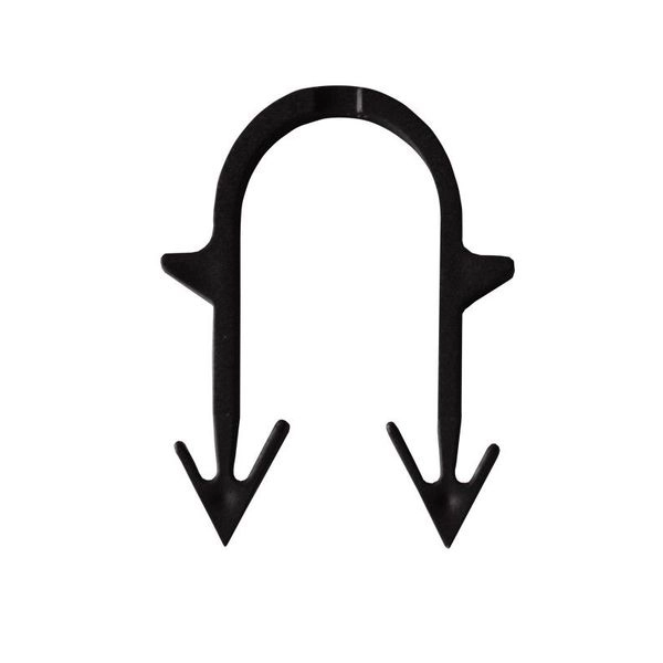 Agrafa fixare UFH, pentru tevi de incalzire in pardoseala cu agent termic, 14 - 20 mm, cutie 300 bucati