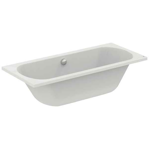 Cada baie rectangulara Ideal Standard Hotline New K275001, acril, 180 x 80 cm