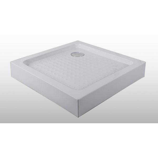 Cadita dus patrata, Sanotechnik , acril, 90 x 90 x 13, TT90W