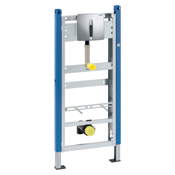 Cadru fixare pisoar, Geberit Duofix 111.695.46.5, 112 - 130 cm, cu senzor