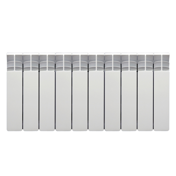 Calorifer aluminiu Fondital Exclusivo 350, 10 elementi