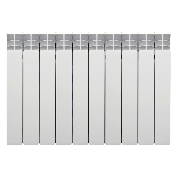 Calorifer aluminiu Fondital Exclusivo 600, 10 elementi