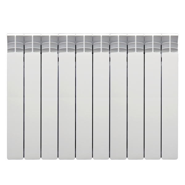 Calorifer aluminiu Fondital Exclusivo 700, 10 elementi