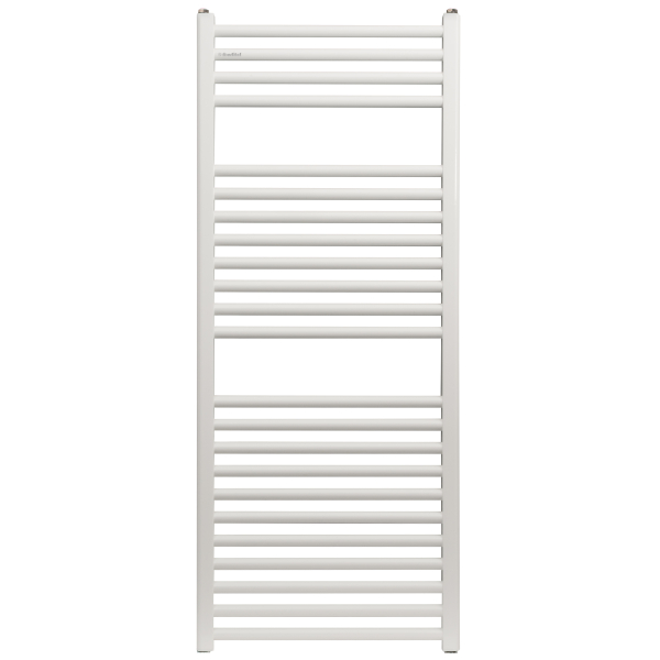 Calorifer baie Fondital Cool portprosop drept, alb, 450 x 1160 mm + accesorii montaj
