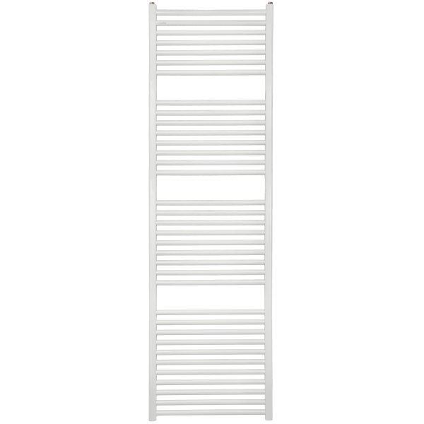 Calorifer baie Fondital Cool portprosop drept, alb, 450 x 1740 mm + accesorii montaj