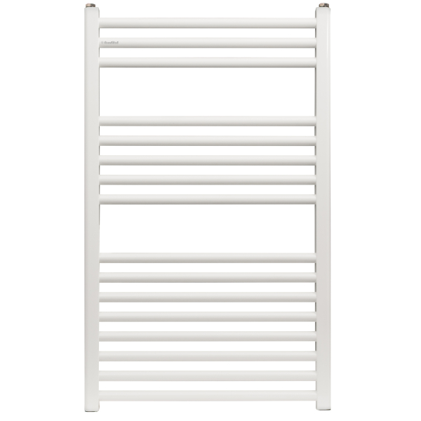 Calorifer baie Fondital Cool portprosop drept, alb, 500 x 860 mm + accesorii montaj 