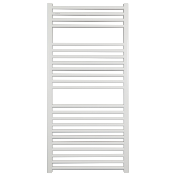 Calorifer baie Fondital Cool portprosop drept, alb, 550 x 1160 mm + accesorii montaj