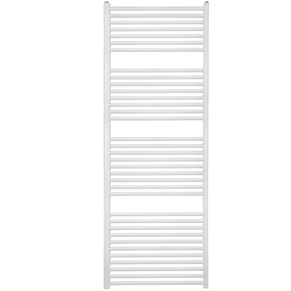 Calorifer baie Fondital Cool portprosop drept, alb, 600 x 1740 mm + accesorii montaj 