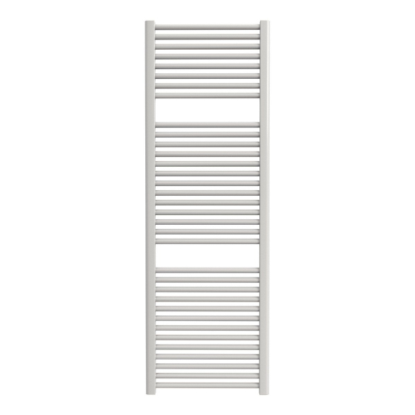 Calorifer baie Radox Scala portprosop drept, alb, 500 x 1200 mm + accesorii montaj