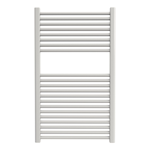 Calorifer baie Radox Scala portprosop drept, alb, 600 x 1000 mm + accesorii montaj