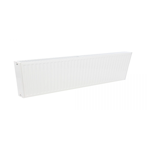 Calorifer otel Extra 22PKKP, 300 x 1000 mm, accesorii incluse