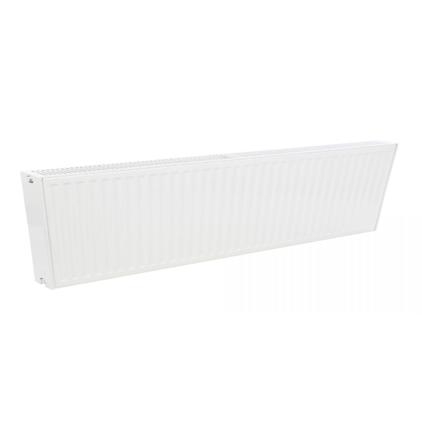 Calorifer otel Extra 22PKKP, 300 x 1400 mm, accesorii incluse