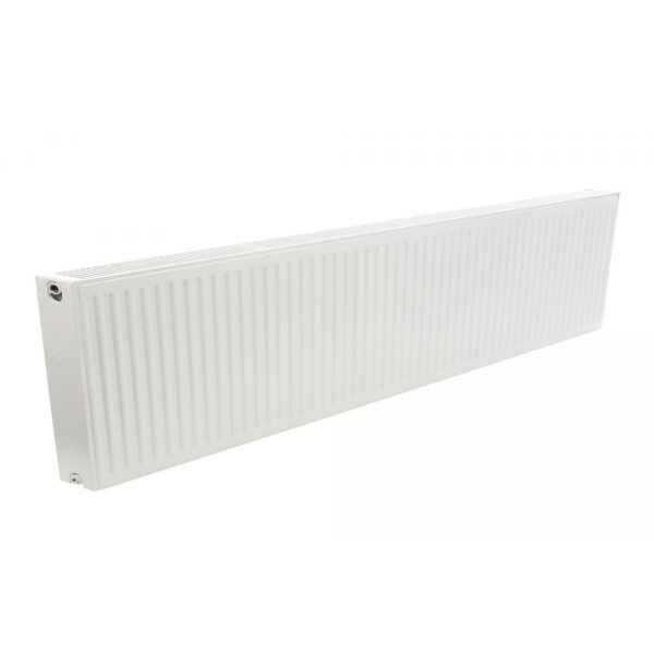 Calorifer otel Extra 22PKKP, 300 x 1800 mm, accesorii incluse