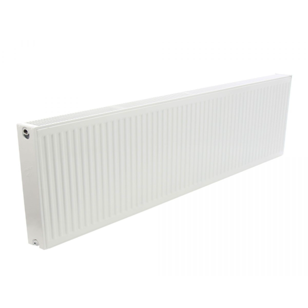 Calorifer otel Extra 22PKKP, 400 x 2000 mm, accesorii incluse