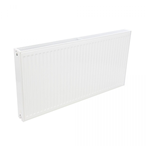 Calorifer otel Extra 22PKKP, 500 x 1000 mm, accesorii incluse