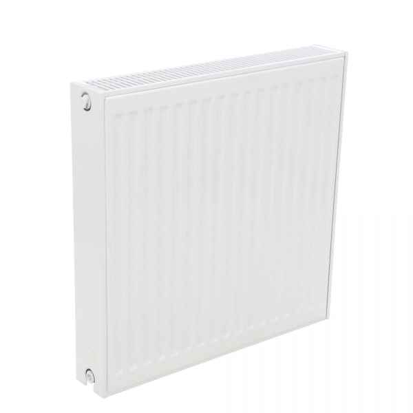 Calorifer otel Extra 22PKKP, 600 x 800 mm, accesorii incluse