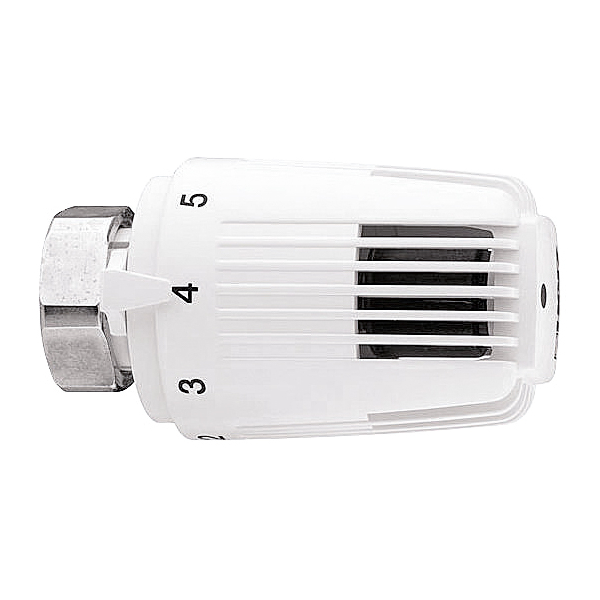 Cap termostat calorifer, 6 - 28 grade Celsius, protectie la inghet, Herz Classic, 1726006