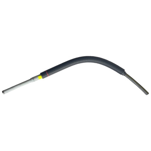 Capat bransament, pentru retele de gaze naturale, PE100, DN 32 mm, cu stut metalic
