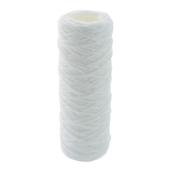 Cartus filtrare apa Titan 7, fir de polipropilena, pentru carcase filtrare, filtrare nisip/rugina/sedimente in suspensie, 20 microni