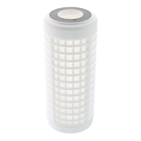 Cartus filtrare apa Titan 7, plasa de poliester, pentru carcase filtrare, filtrare nisip/rugina/sedimente in suspensie, 50 microni