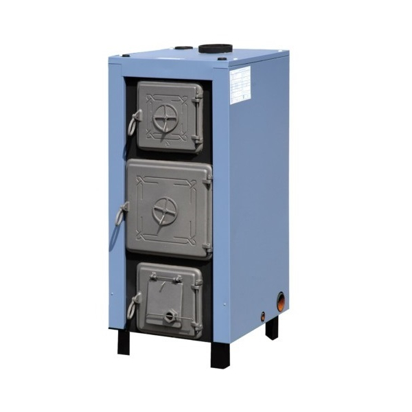 Cazan termic pe lemne, Celsius, cu ardere normala, din otel, 32 kW