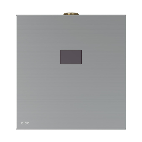 Clapeta actionare apa urinal, Alcadrain ASP4-K, cu senzor, cromat