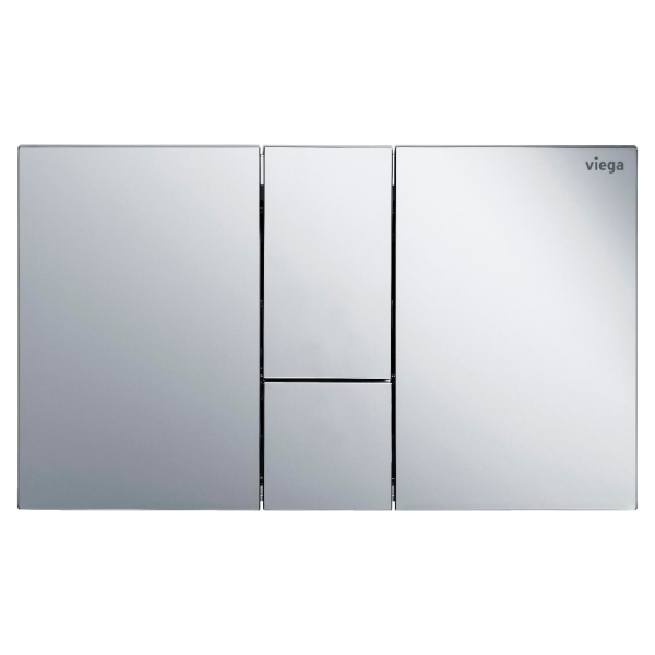 Clapeta actionare rezervor WC incastrat, Viega Visign for Style 24 773267, cromat